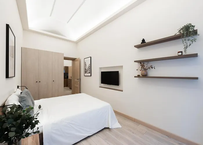 Premium Center - 4 Guests Prag