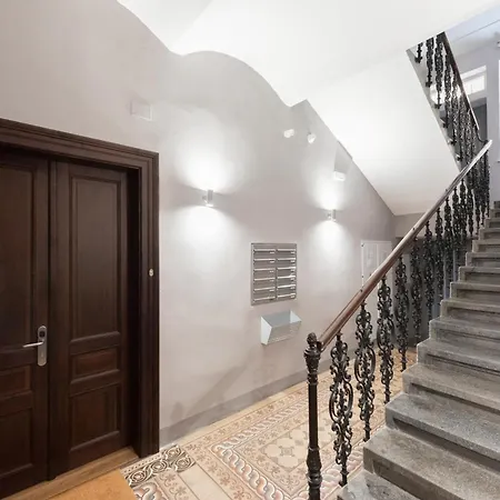Premium Center - 4 Guests Apartament Praga
